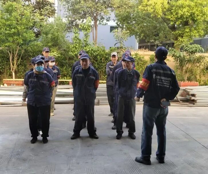 致敬||工人们是时代永远的奠基人